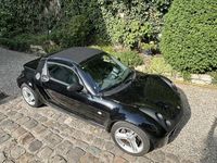 Occasion Smart Roadster 83 ch (61 kW) 2003 Noir Cabriolet
