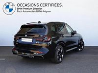 Occasion BMW iX3 Impressive 213 kW (290 ch) 2022 Noir SUV