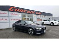 Occasion Mercedes 180 Business 116 ch (85 kW) 2021 Noir Berline