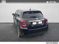 Occasion Fiat 500X S 2023 Noir cinema pastel SUV
