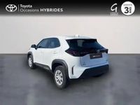 Occasion Toyota Yaris Cross 2023 Blanc SUV