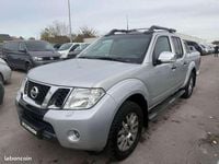 Occasion Nissan Navara 232 ch (170 kW) 2013 Gris Pick-up