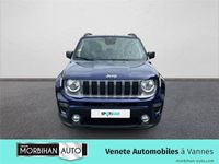 occasion Jeep Renegade 1.6 I Multijet 130 Ch Bvm6 Limited