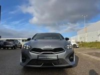 Occasion Kia Ceed GT GT-Line 160 ch (117 kW) 2021 Gris perle métallisé Berline