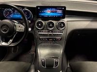 Occasion Mercedes GLC300 AMG line 211 ch (155 kW) 2021