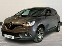 Occasion Renault Scénic Business 122 ch (89 kW) 2021 Gris Monospace