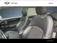 Occasion Mini Cooper 137 ch (100 kW) 2021 Noir Citadine