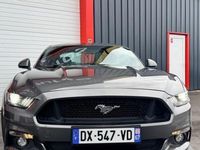 Occasion Ford Mustang GT 423 ch (311 kW) 2015 Gris Coupé