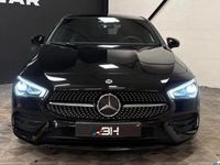 Occasion Mercedes CLA220 AMG line 190 ch (139 kW) 2023 Berline