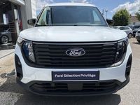 Occasion Ford Transit Limited 100 ch (73 kW) 2025 Blanc Van