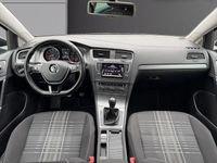 Occasion VW Golf LOUNGE 122 ch (89 kW) 2015 Noir Berline