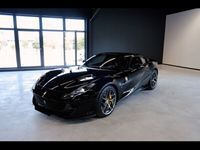Occasion Ferrari 812 800 ch (588 kW) 2021 Noir Cabriolet