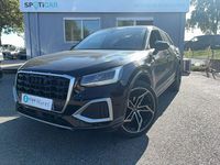 Occasion Audi Q2 Design 150 ch (110 kW) 2021 Brilliant black SUV