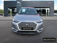 Occasion DS Automobiles DS3 Crossback E-Tense So Chic 100 kW (136 ch) 2020 Gris SUV