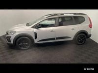 Occasion Dacia Jogger Extreme 110 ch (80 kW) 2022 Gris Monospace