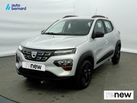 Occasion Dacia Spring Comfort Plus 2021 Gris Citadine