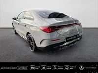 Occasion Mercedes CLA 250+ Edition 200 kW (272 ch) 2025 Gris alpin uni manufaktur Berline
