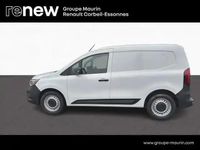 Nouvelle Renault Kangoo 89 kW (122 ch) 2025 Blanc minéral Monospace