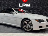 Occasion BMW M6 Sport Line 507 ch (372 kW) 2007 Coupé