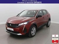 Occasion Peugeot 3008 Active 131 ch (96 kW) 2021 Rouge SUV