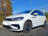 occasion VW Touran 1.2 TSI 110 BMT 7pl Trendline