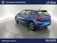 Occasion VW Polo S 2022 Bleu Berline