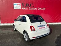 occasion Fiat 500 1.0 70ch BSG S&S Dolcevita - VIVA3689977