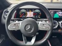 Occasion Mercedes GLB200 AMG line 2024 Bleu SUV