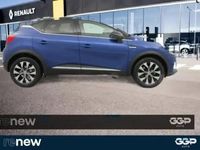 Occasion Renault Captur Techno 90 ch (66 kW) 2024 Bleu SUV