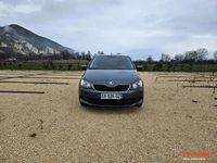 Occasion Skoda Fabia Active 60 ch (44 kW) 2016 Noir Berline