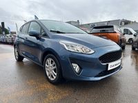 occasion Ford Fiesta 1.0 EcoBoost 125ch mHEV Cool & Connect 5p