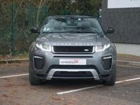 occasion Land Rover Range Rover evoque Cabriolet 4WD 2.0 TD4 180 BVA9 DYNAMIC