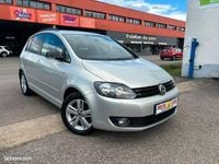 Occasion VW Golf Plus Cross Match 122 ch (89 kW) 2012 Gris Monospace