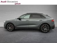 Occasion Audi Q8 Competition 340 ch (250 kW) 2023 Gris daytona nacré SUV
