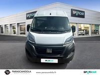 Occasion Fiat Ducato Connect 2023 Blanc Van