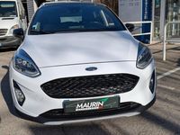 Occasion Ford Fiesta Active 140 ch (102 kW) 2018 Blanc glacier Berline