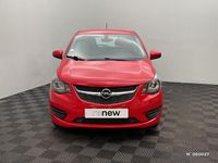 Occasion Opel Karl Edition 73 ch (53 kW) 2019 Rouge Citadine
