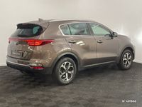 occasion Kia Sportage IV 1.6 GDi 132ch ISG Design 4x2