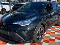 occasion Toyota C-HR 2.0 Vvt-i Hybrid 184 E-cvt Team Gps Camera Ja 18"