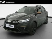 Nouvelle Dacia Sandero Extreme 2025 Noir Citadine