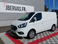 occasion Ford 300 Transit Custom CUSTOML1H1 2.0 ECOBLUE 170 S&S BVA LIMITED