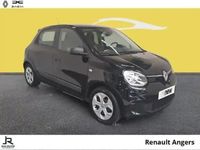 Occasion Renault Twingo Life 60 kW (82 ch) 2022 Noir Citadine