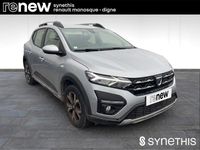 Occasion Dacia Sandero Comfort 90 ch (66 kW) 2021 Gris Citadine