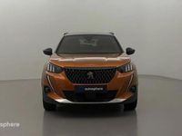 Occasion Peugeot 2008 GT 133 ch (97 kW) 2022 Orange SUV