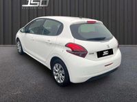 occasion Peugeot 208 Puretech 82ch S\u0026s Bvm5 Active Business