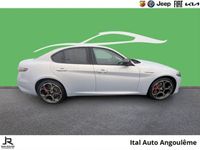 occasion Alfa Romeo Giulia 2.2 Diesel 210ch Competizione Q4 AT8 - VIVA181209521