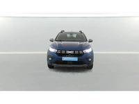 Occasion Dacia Sandero Expression 2023 Bleu Citadine