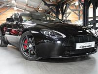 Occasion Aston Martin Vantage 396 ch (291 kW) 2007 Noir Coupé