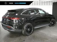 occasion Mercedes EQC400 408ch Amg Line 4matic 11cv