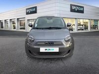 Occasion Fiat 500e 86 kW (118 ch) 2022 Mineral grey métal Berline